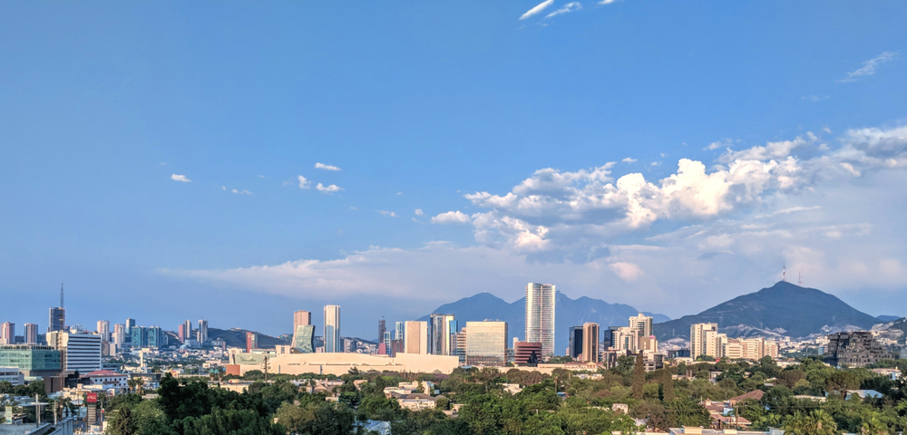 Desarrollos inmobiliarios en el Centro de Monterrey